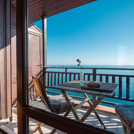 Къща за гости докторската къща Созопол