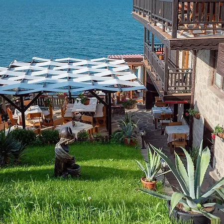 Vendégház Doctor's House Szozopol