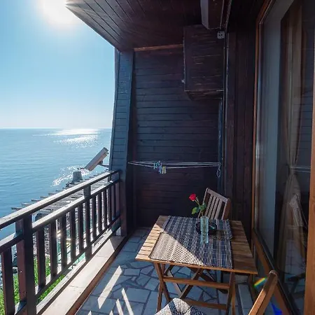 Vendégház Doctor's House Szozopol