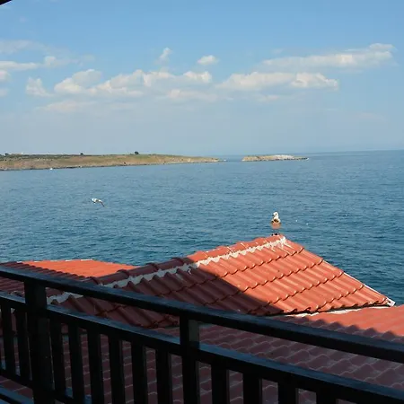 Affittacamere Doctor's House Sozopol